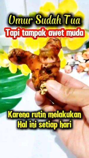 UMUR SUDAH TUA TAPI TAMPAK AWET MUDA

#tipsandtrik #tips #trik #tutorial #kreatif #hiburan #inspirasi #inspiratif 
