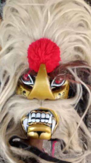 Bujangganong #HomeOfTalentRCTIPetraBujangGanong 
#reog_ponorogo #barongan