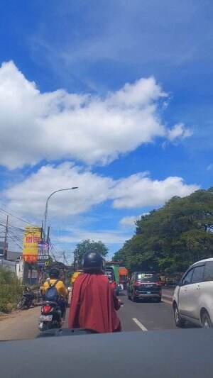 Semoga gak macet #minivlog 