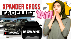 New Xpander Facelift ' Mewaaah ❗ #xpanderterbaru #xpanderfacelift #xpander
