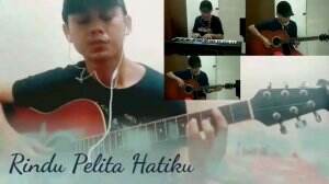 XFI 2021 SOLO JAKARTA MUHAMADFAISAL RINDU PELITA HATIKU SONG MY CHILDREN