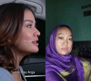 Laki-laki jaman sekarang kan gitu