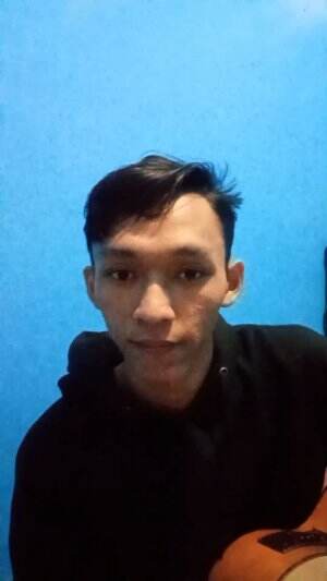 TINBS Tesalonika Kristiadi Asal Bengkulu Umur 20 Tahun It's Only Me #TINBS
