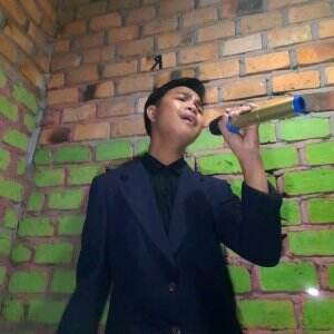 KSB2023, Redo setiawan, 16th+, KABUPATEN OGAN KOMERING ULU (SUMSEL), Judul Lagu "KERAMAT"