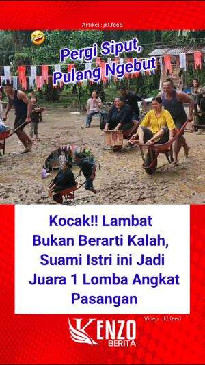 Lambat Bukan Berarti Kalah 😅 #RCTIPlus  #News 