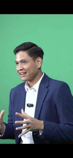 Audisi Presenter Euro 2024: Dodi Septariza Part 2 (durasi 2.36/4.58)