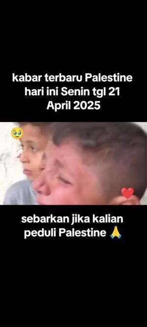 Kabar terbaru palestina hari ini😭 #banturepost  #SEBARKANPESANKEBAIKAN  #palestinahariini  #freepalestine 