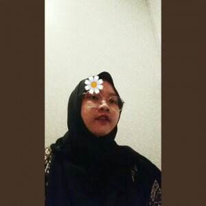 Rachma Riska Mahani 23 Part Of That World #TINBS 