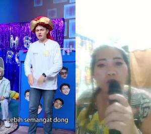 aku akan mengabulkan