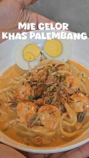 ✨️Mie Celor Khas Palembang✨️