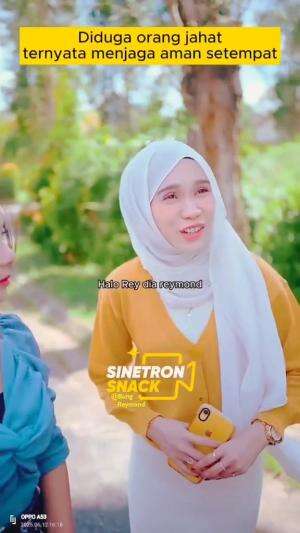 di kira penjahat padah menjaga ke amanan 
#drama
