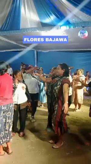 TARIAN JAI FLORES BAJAWA 
 #AnakNTT 
#flores 