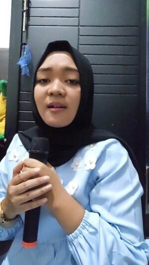 Robiatul Adawiyah_(26 th)_Jakarta ---> Sumayyah by Annisa Rahman dan Alfu Salam by Sulis ••   
