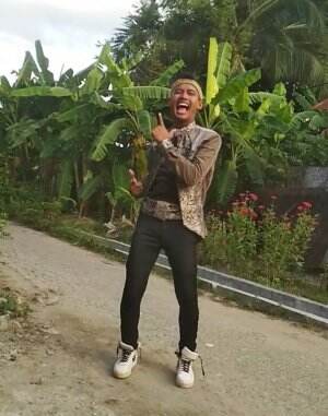 Pengen ke Jakarta jumpa om Ivan Gunawan #MuhammadAim Dance Jingle KDI 2020