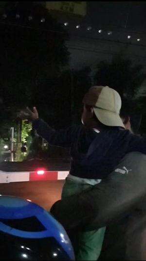 Mas, sini bapak bilangin #fatherhood #Boys #MySon