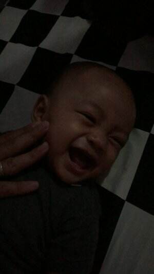 bayi receh 🤣