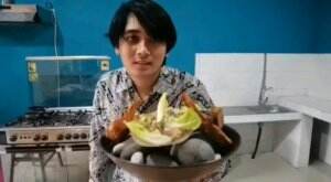 HARRIS BAYU KUSUMA//SOLO//FUSION INDONESIAN WESTERN//KECOMBRANG BROWN BUTTER GOHU//081357196509//BISMILLAH//#ONLINEAUDITIONMCI9