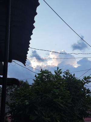 Gol menit akhir hehe