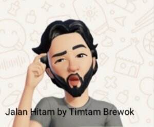 Jalan Hitam by Timtam Brewok #lagu#gitarakustik #laguindonesia 