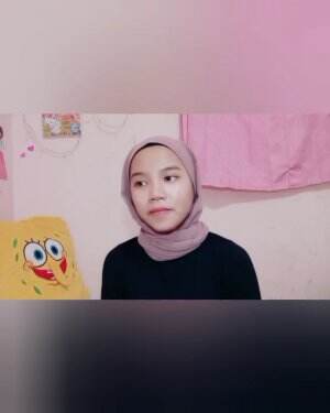 Rizka Harahap 21 Tahun Medan Sumatera Utara_Menempuh Hidup El surayya dan Sholawat Jibril.