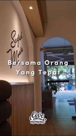 Kalo belum ketemu, semoga Allah cepat mempertemukan. #CeritaHijrah