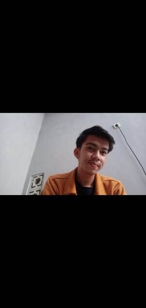 Assalamu'alaikum kawan-kawan. Perkenalkan, saya Muhammad Al Misky_19 Tahun_Jakarta_Pintu Taubat & Robbi Kholaq. Sukses sehat selalu semua ✨