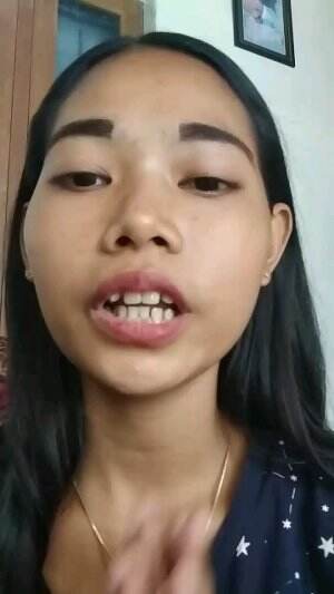 kdi 2021 nama .rista dewirna santi *umur 23thun*tinggal di kota tegal*kulepas dengan ikhlas #kdiaudision online2021#