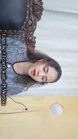 IDOL_XIV Karin Sarceyani Bistolen | 20 tahun | Kupang, NTT | I Can't Wait PJ Morton & If I Ain't Got You Alicia Keys
 #indonesianindol #onl