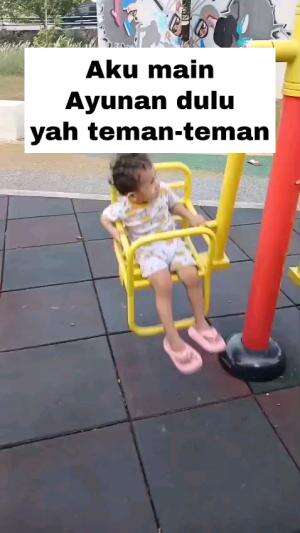 Sore sore aku keTaman aja.
#RCTIPlus #HOTrctiplus #Duniaanakanak #edukasianak #fyp #fypシ #fypシ゚viral 