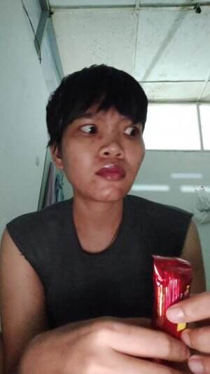sengaja kali kek nya!