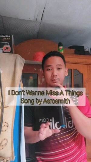 IDOL_XXI Daffa Aziz 21 Cimahi I don't wanna miss a things