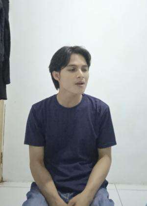 IDOL_XIV AHMAD ZAMANY LASMANA 26 TAHUN KOTA SUKAMARA BAYANG BAYANG ILUSI-ANGGUN C. SASMI & SOMEONE YOU LOVED-LEWIS CAPALDI
#audisionline  #i