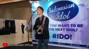 kekasih bayangan - (cover by rohmansyah)