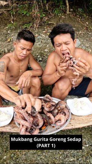 Mukbang Gurita Goreng Sedap
(PART 1) #Mukbang #gurita #onlineauditionmci8cumigorengtepungbumbucabaigarambyanodyafarandyangesti #sedapbanget 