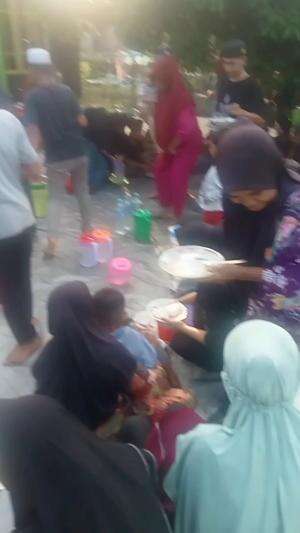 KUMPULAN RT 13 
 #acaratulakbala
 #keseruanini
 #untukkenangkenangaan
