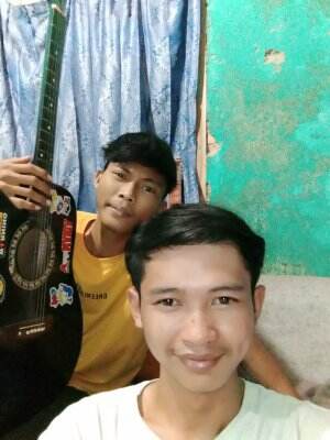 Noah - Separuh Aku Cover Aguss ft Misda Uciha   