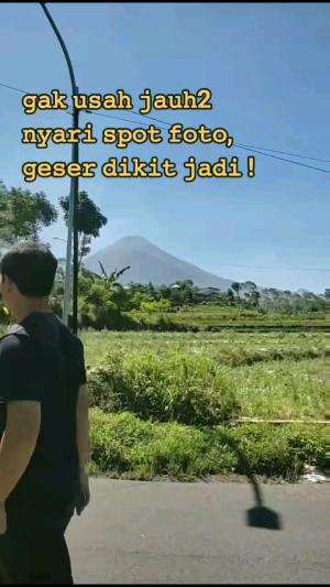 Sindoro & Sumbing
 #AsalKotaWonosobo  #WonosoboJawaTengah  #yuk ke Wonosobo  #Wonosobo 