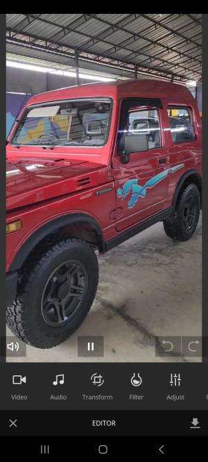 touring#MyFirstVideoOnHOT+ #adventure #suzuki #jimny #katana
