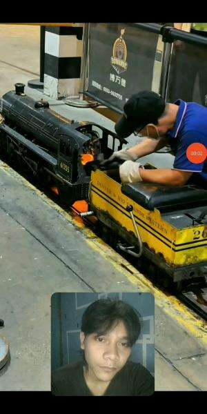 Kereta Uap Guys🤩🔥

 #RCTIPlus  #HOTrctiplus 