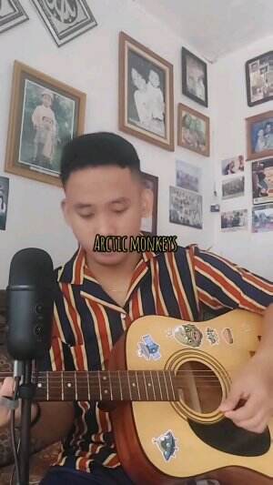 TINBS Daffa Aziz Putra Cimahi 21 I wanna be yours-Arctic Monkeys #TINBS 