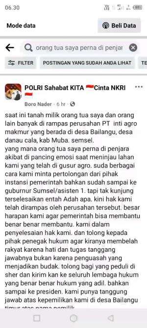 mohon bantuan hukum