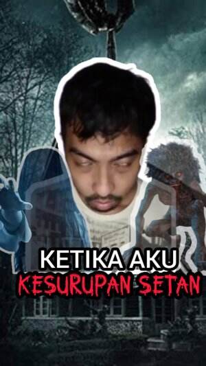 Ketika Setan Sudah Menguasai Jiwa & Raga‼️ 👻👻👻 Bantu Like, Vote & Share guys❗❗❗ 🙏😊