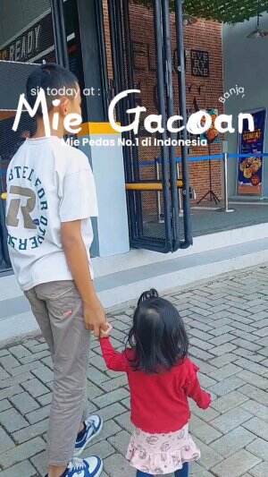 akhirnyaa dibanjarnegara ada mie gacoan guys wkwkwk gaperlu keluar kota 🤣😭 mana seringnya kedapetan antri wkwk #miegacoan #banjarnegara #Jaw