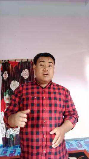 KDI 2021 Shahrizan Mangku Bumi kerinci-jambi 18 tahun sejuta luka #OnlineAuditionKDI2021