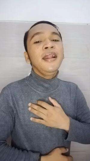 KDI 2021 MUHAMMAD FARIS WAKATOBI 24 KERAMAT #OnlineAuditionKDI2021