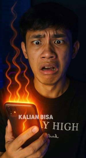 solusi buat yang hpnya cepat panas 

#tutorialandroid