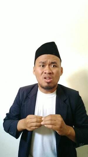 Info kalo kamu belum ada info...Buleeek bulek. 😑