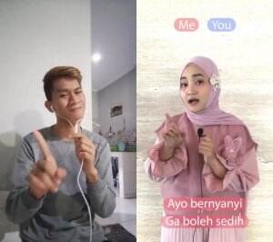 Hai Manis, Ayo Bernyanyi Bareng Kak Fatin 🎤😉 