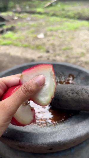 Rujak an colek di siang hari #cooking #edukasi #fyp #fypシ゚viral #trending #foryou #RCTIPlus #HOTrctiplus #Mukbang 