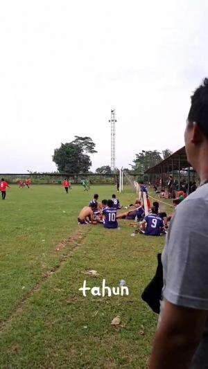 Nemenin calon pengganti Marteen Paes nonton tarkam